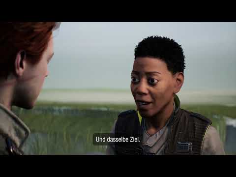 Star Wars Jedi: Fallen Order – "Cals Mission"-Trailer - Star Wars Jedi: Fallen Order – "Cals Mission"-Trailer