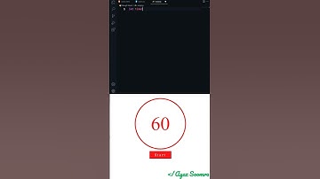 Countdown Timer | #html #css #javascript #websitedesign #websitedevelopment #programming #coding