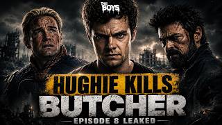 Homelander Dies BEGGING & Hughie Kills Butcher - The Boys Season 5 Episode 8 Leaked