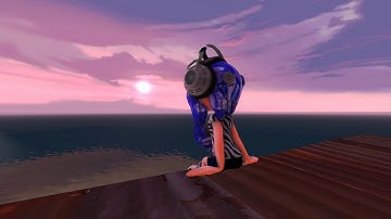 animation test (SFM Splatoon)