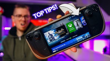 De eerste dingen die je MOET doen met Steam Deck OLED