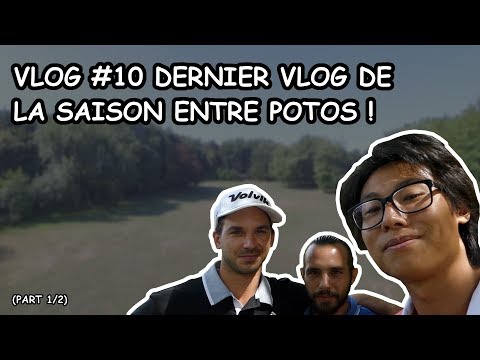 VLOG #10 SCRAMBLE À 3 AVEC LES POTOS ! MAROLLES-EN-BRIE ! (PART 1/2)