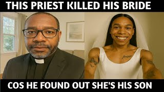 New York priest found out his bride was his son - led to murder at God altar | true crime