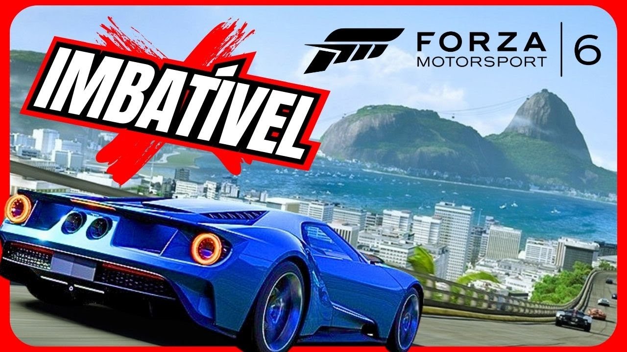 Análise: Forza Motorsports 6 - Porque corremos? - Combo Infinito