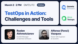TestOps in Action: AI for QA engineers and Modern Tools for Continuous Testing