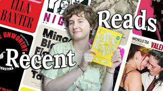 this book is unlike anything Ive ever read | recent reads