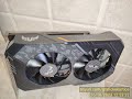 ASUS Nvidia GTX 1650 4GB GDDR6 TUF, AMD Ryzen 7 2700X - Forza Horizon 5 Benchmark @ 1440p High