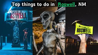 Top Things to do in Roswell, New Mexico (See Description)