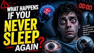 What Happens If You Never Sleep Again