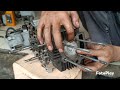 Cara pemasangan piston yang benar          #shorts