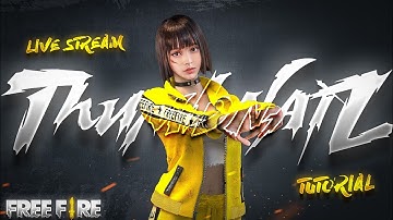 Free Fire THUMBNAIL TUTORIAL on Android || how to make thumbnail for free fire #PART-5 ||MR.ASFAK YT