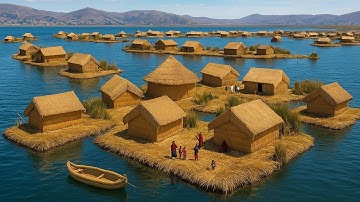 Unreal Floating World You Won’t Believe Exists!