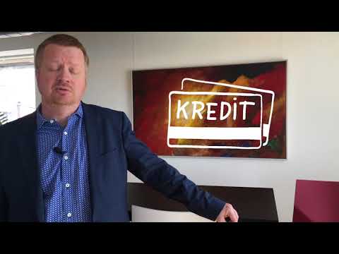 Video: Lukning Af Et Kreditkort