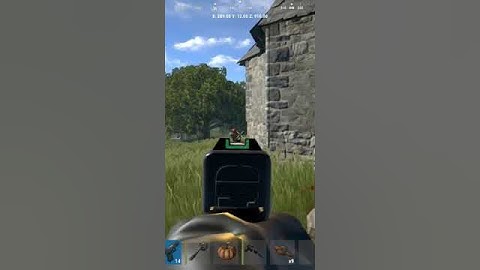 rust console prototype 17 kill #rust #rustclips #rustshort #rustshorts #games #kills #online