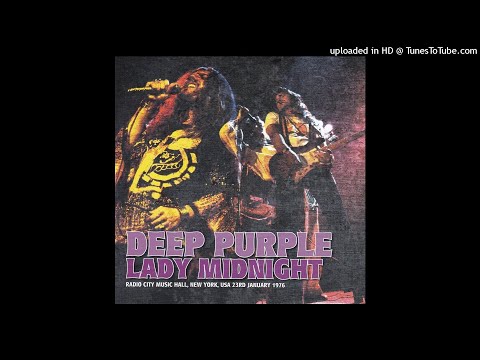 Deep Purple - 16 - Going Down (Radio City Music Hall, New York USA