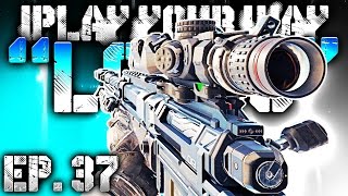 I'M HITTING SHOTS!! - "iPlay Your Way" EP. 37 (Locus Sniper Gameplay) screenshot 3