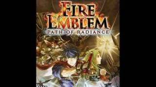 Video thumbnail of "Fire Emblem: Path of Radiance -- Congregation of Ambition"