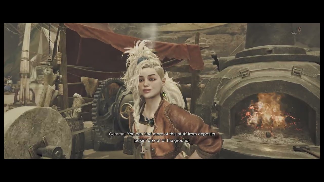 Monster hunter wilds Episode 2: I'm a better hunter now