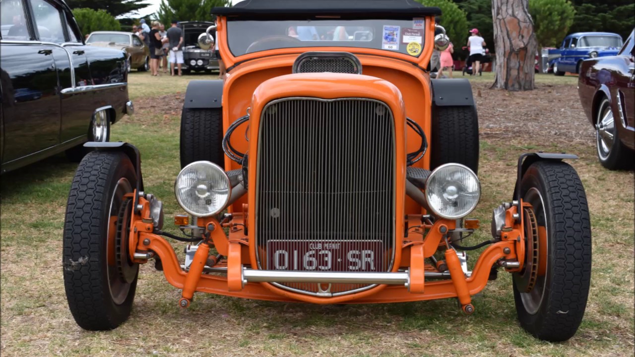 Queenscliff Hot Rod Show 2017 You Queenscliff Hot Rod Show 2017