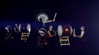 Taiko Drummers   Breathtaking Live Performance