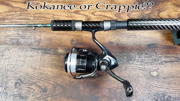 Okuma SST New Generation Trout Spinning Rod