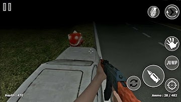 Mutant Zone 2 Escape Only Armalite challenge Chapter 6