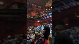 Inside the Mayflower Theatre, Southampton | Paul Slowworm