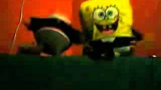 Spongebob und Patrick - Die Idiotenfreunde (made by Kaim und Kazu) Resimi