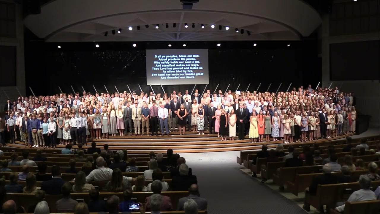 Take My Life, and Let it Be - Theme Song for 2025 PRC Convention Take My Life, and Let it Be - Theme Song for 2025 PRC Convention