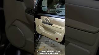 Jok Permanen Mobil Ford Escape 2010 ( MBtech Camaro ) #fordescape #jokpaten #bekasi