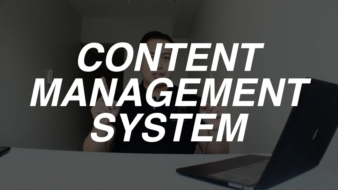 Content Management System - YouTube