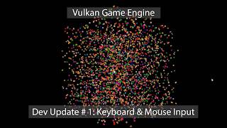 Dev Update #1: Vulkan Game Engine - C++ and C#
