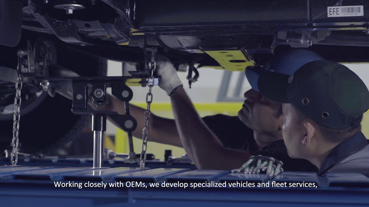 RMA Automotive by Peter Lawson