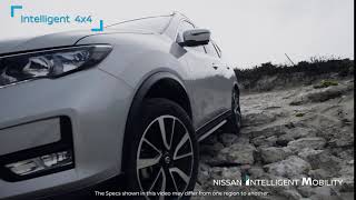 Nissan X-Trail - Intelligent 4x4 - 2019 Nissan X-Trail - Intelligent 4x4 - 2019
