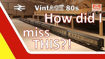 Layout update - Two new loops running, technology breakthrough and a massive oversight!