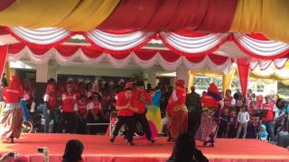 Juara 1 Lomba Dance Cuci Tangan RSUD A Wahab Sjahranie
