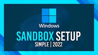 enable windows 10/11 sandbox | simple guide | 2024