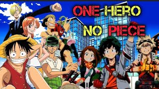 One Hero, No Piece: Vigilantes de Sombrero de Paja capitulo 17