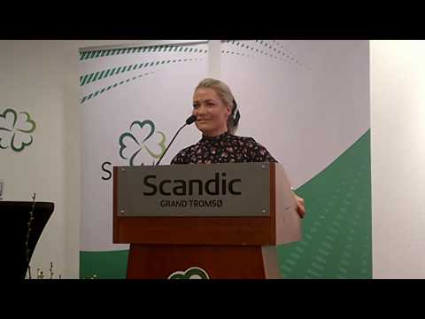 Sandra Borch om