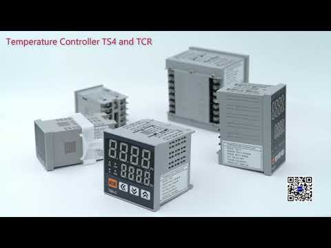 Temperature Controller TS4, TCR