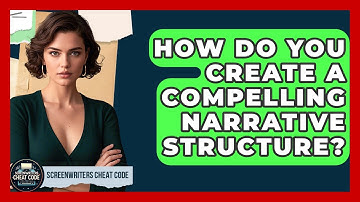 How Do You Create a Compelling Narrative Structure? | Screenwriter