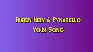 Ruben Hein & Pyranello - Your Song
Beautifully sung, arranged and played version from Elton Johns Your song. By Ruben Hein and Pyranello, arrangement by Marijn van Prooijen .Saw this one Dutch television in a program called DWDD, its to beautiful to keep it for a small audience so I stole it from the net to show it to the rest of the world.
I dont have any rights just want to promote the artists.
https://www.rubenhein.nl Ruben Hein & Pyranello - Your Song