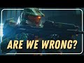 Halo Fans Don&#39;t Understand The Master Chief
