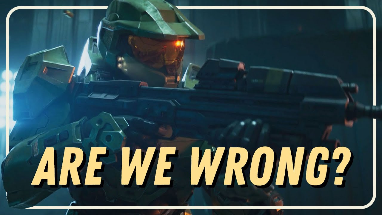 Halo Fans Don't Understand The Master Chief