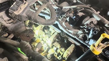 Ford F250 F350 6.2L Misfire Rattle Repair