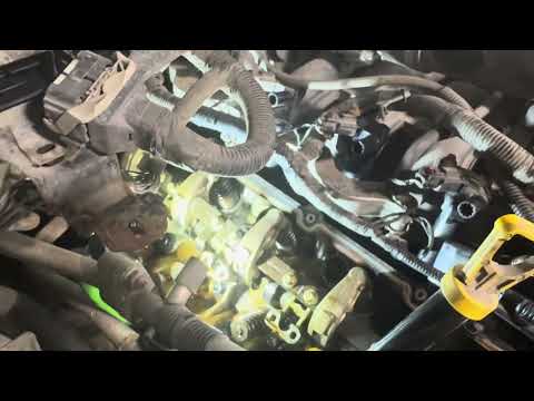 Ford F250 F350 6.2L Misfire Rattle Repair