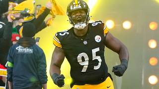 Keeanu Benton signs massive extension ly becomes highest-paid Steelers defensive tackle
