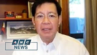 Ph Senator Lacson Duterteduterte Tandem For 2022 a Bit Too Much  Anc