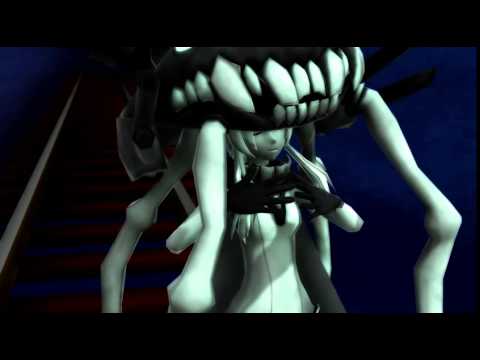 【ＭＭＤ艦これ】空母ヲ級はアザレアの亡霊【ＰＶもどき】
