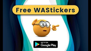 New Funny Stickers for WhatsApp Free WAStickers screenshot 5